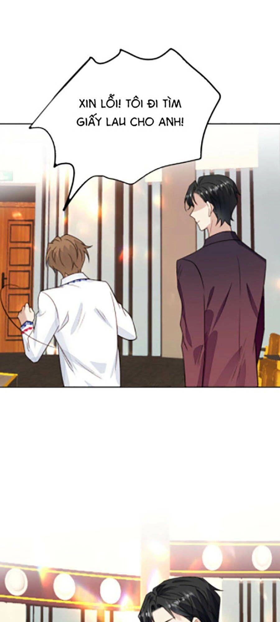 Dựa Vào Đại Lão Ổn Định Vị Trí C Trong Nam Đoàn Chapter 21 - 8