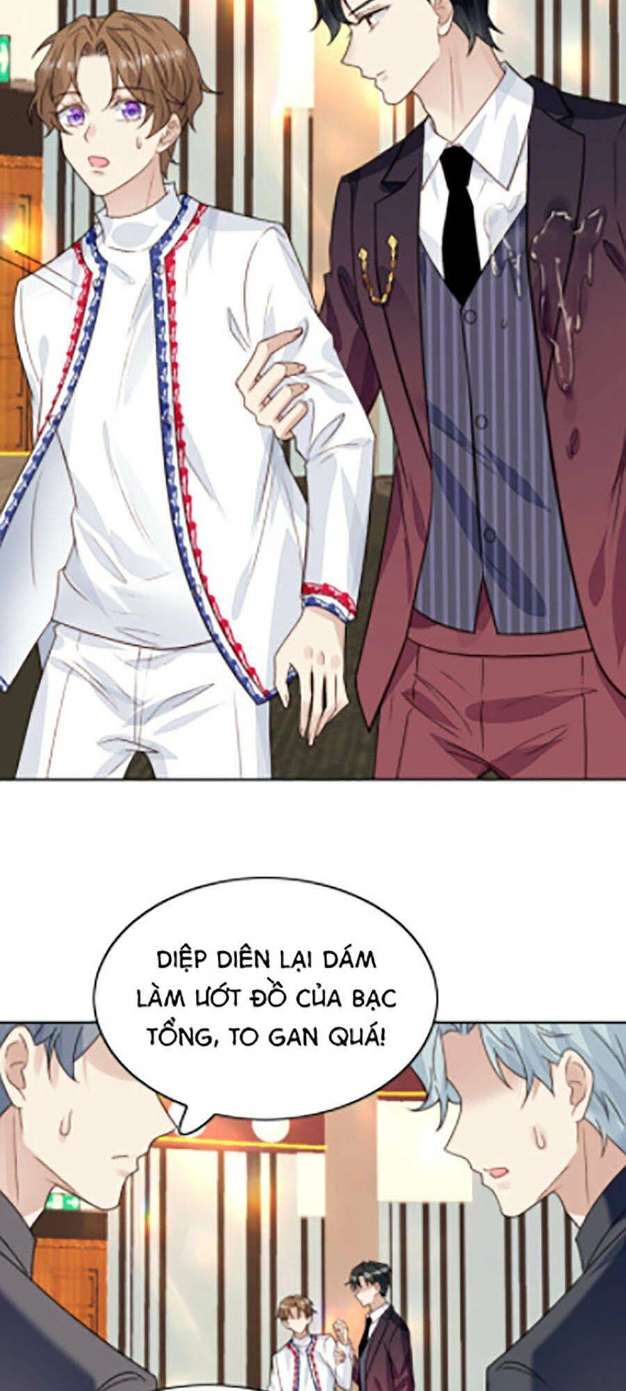 Dựa Vào Đại Lão Ổn Định Vị Trí C Trong Nam Đoàn Chapter 21 - 9