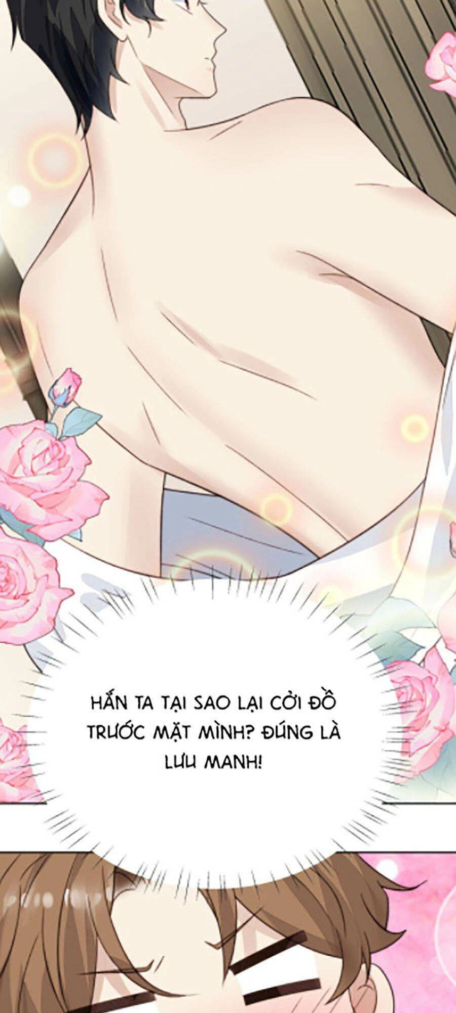 Dựa Vào Đại Lão Ổn Định Vị Trí C Trong Nam Đoàn Chapter 21 - 17