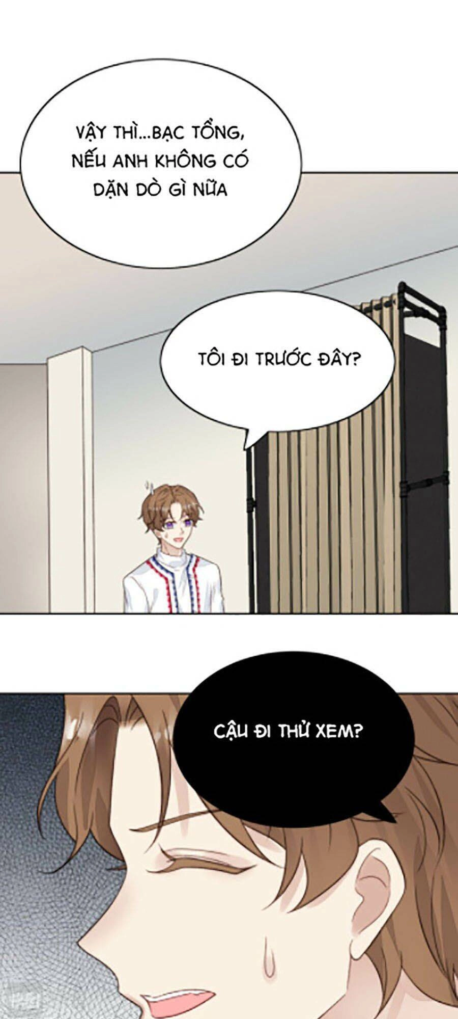 Dựa Vào Đại Lão Ổn Định Vị Trí C Trong Nam Đoàn Chapter 21 - 23