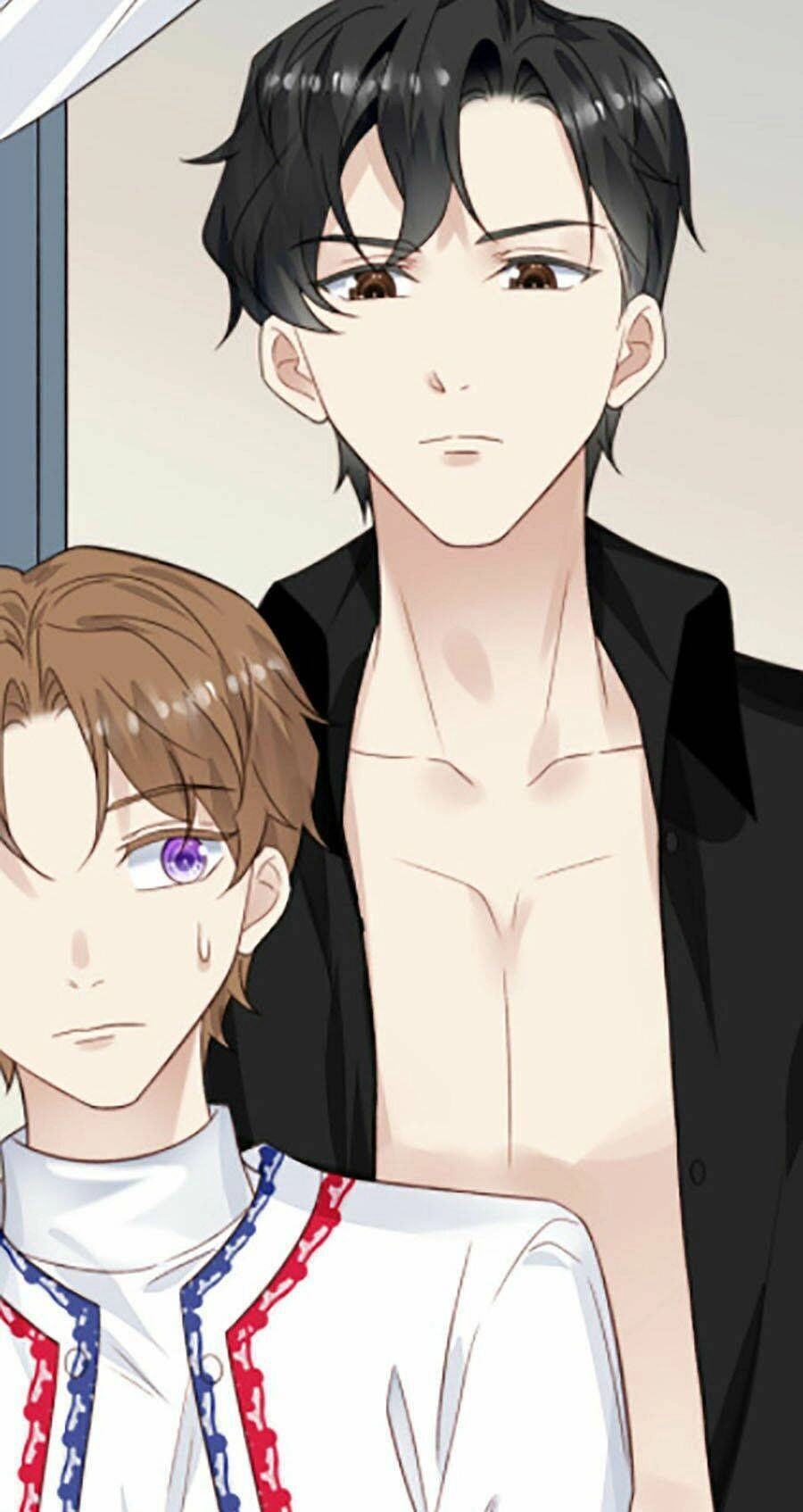 Dựa Vào Đại Lão Ổn Định Vị Trí C Trong Nam Đoàn Chapter 21 - 26