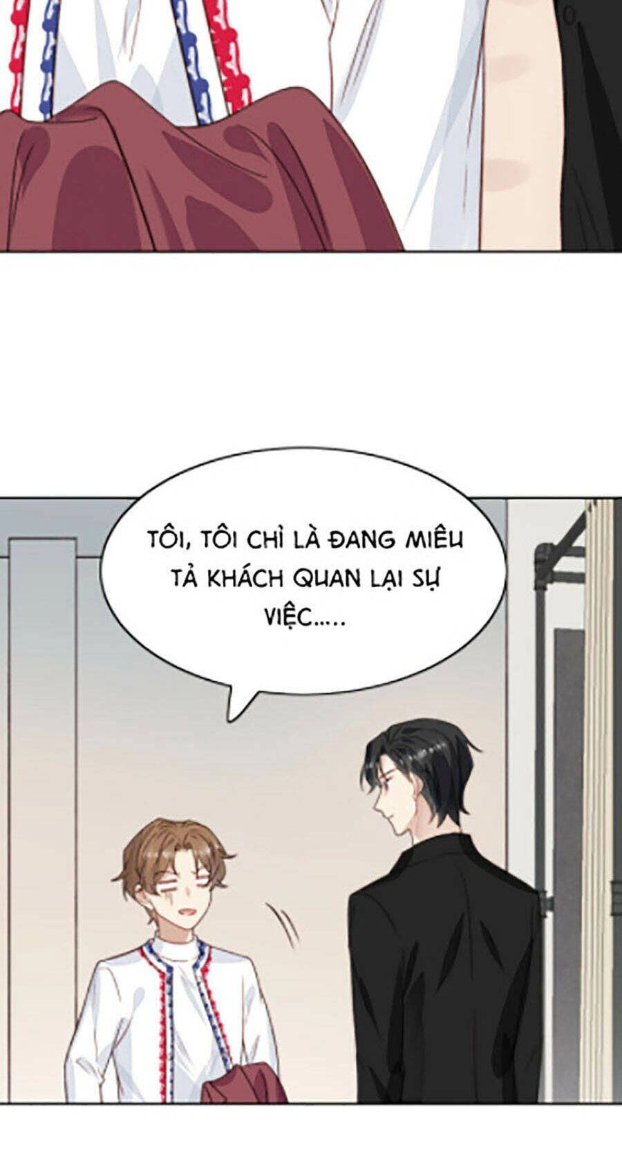 Dựa Vào Đại Lão Ổn Định Vị Trí C Trong Nam Đoàn Chapter 21 - 27