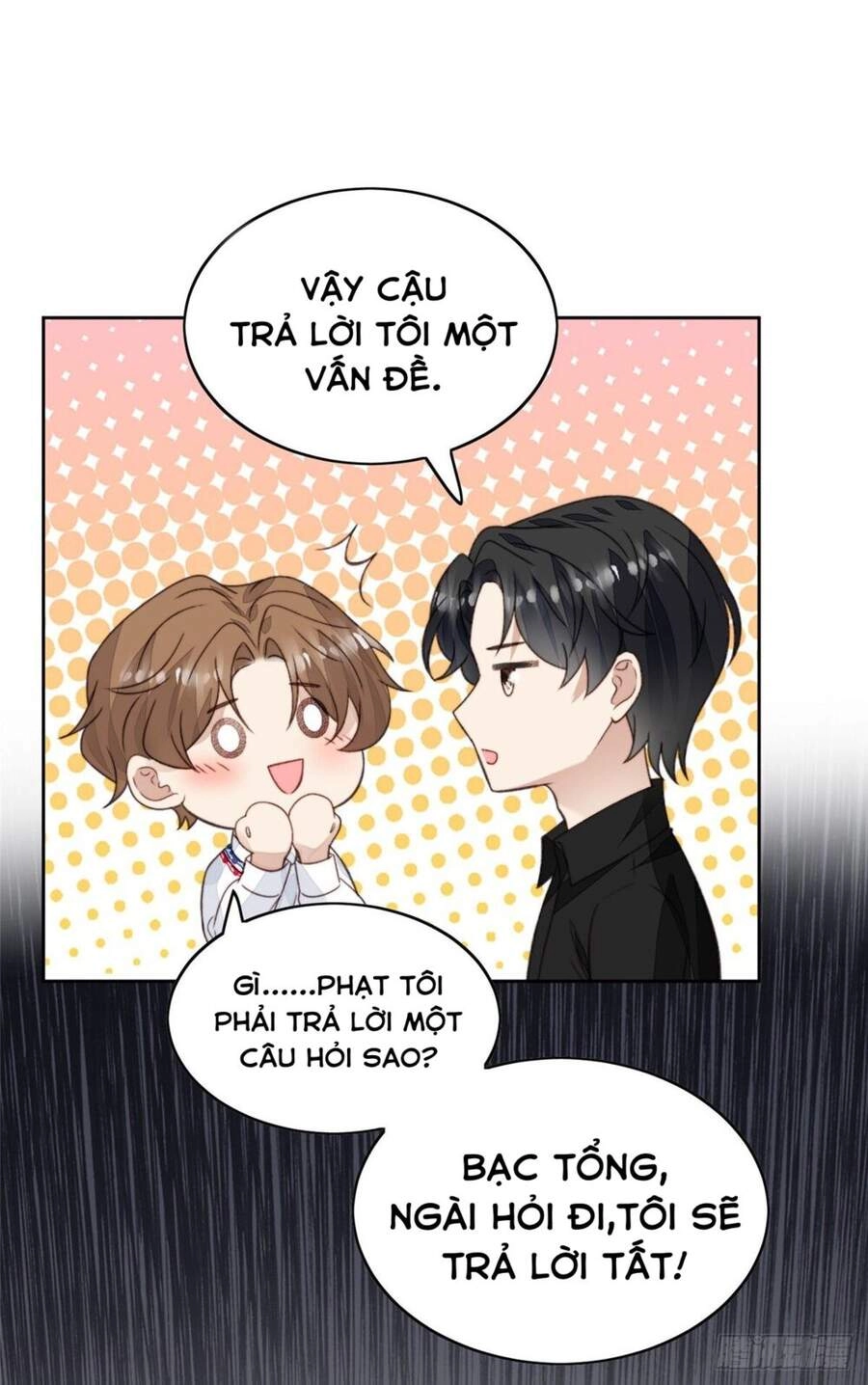 Dựa Vào Đại Lão Ổn Định Vị Trí C Trong Nam Đoàn Chapter 22 - 22