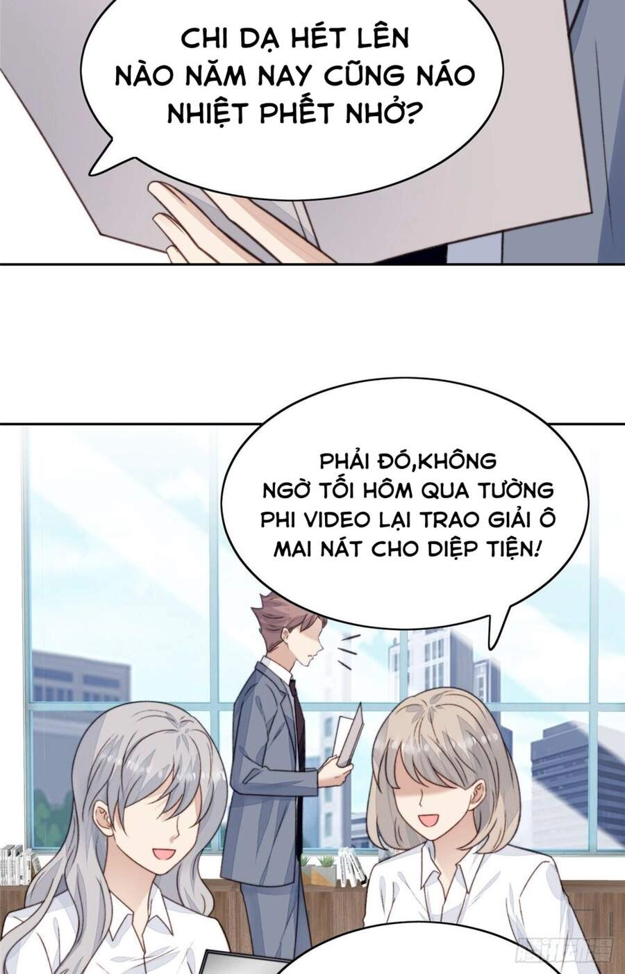 Dựa Vào Đại Lão Ổn Định Vị Trí C Trong Nam Đoàn Chapter 22 - 45