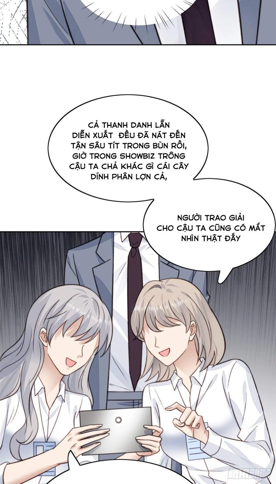 Dựa Vào Đại Lão Ổn Định Vị Trí C Trong Nam Đoàn Chapter 22 - 49