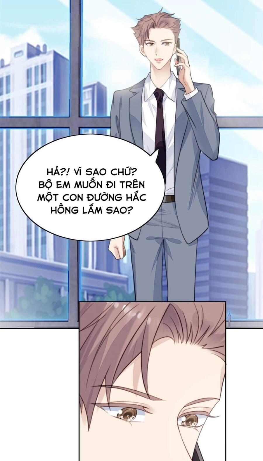 Dựa Vào Đại Lão Ổn Định Vị Trí C Trong Nam Đoàn Chapter 23 - 2