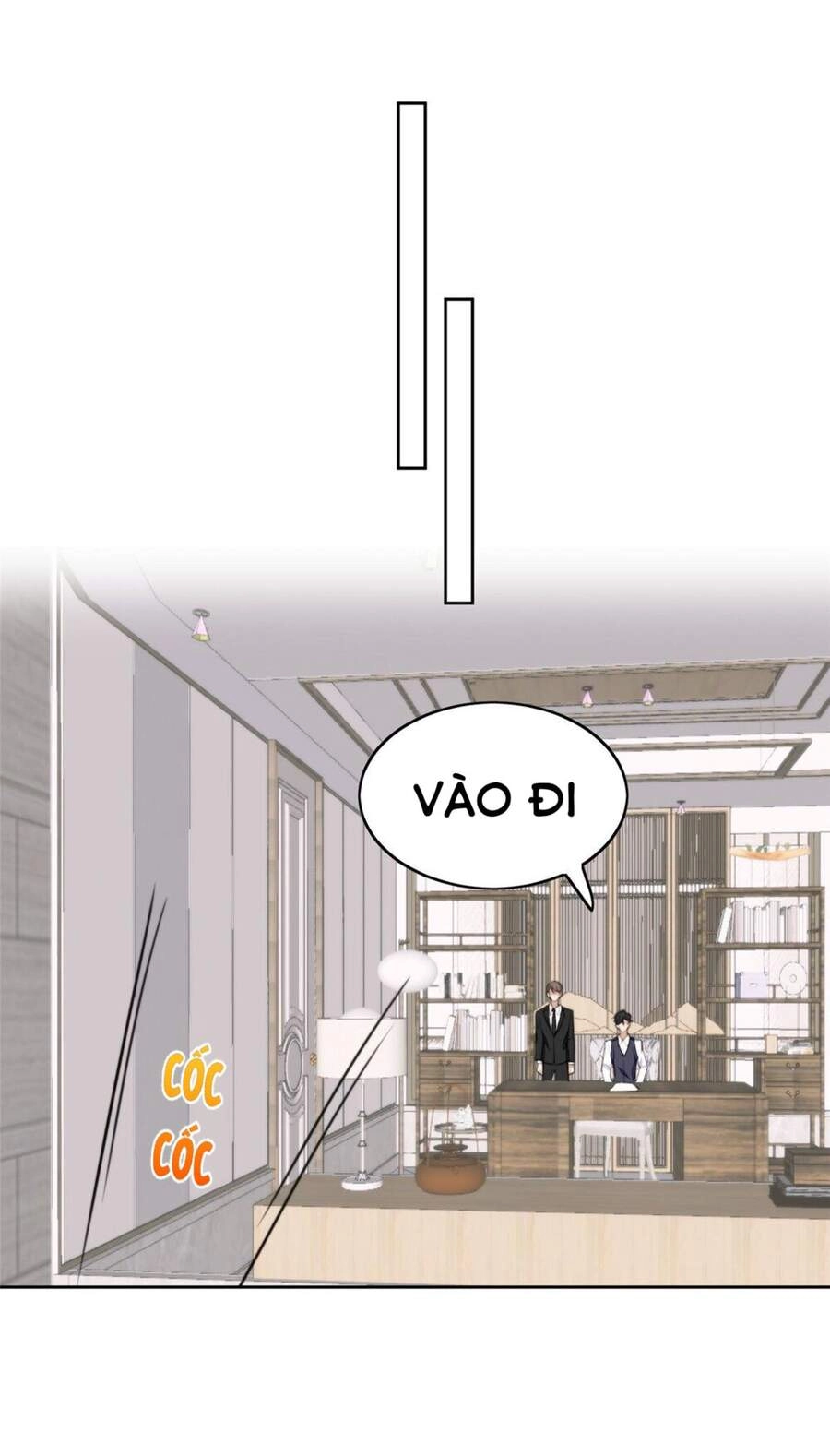 Dựa Vào Đại Lão Ổn Định Vị Trí C Trong Nam Đoàn Chapter 23 - 7