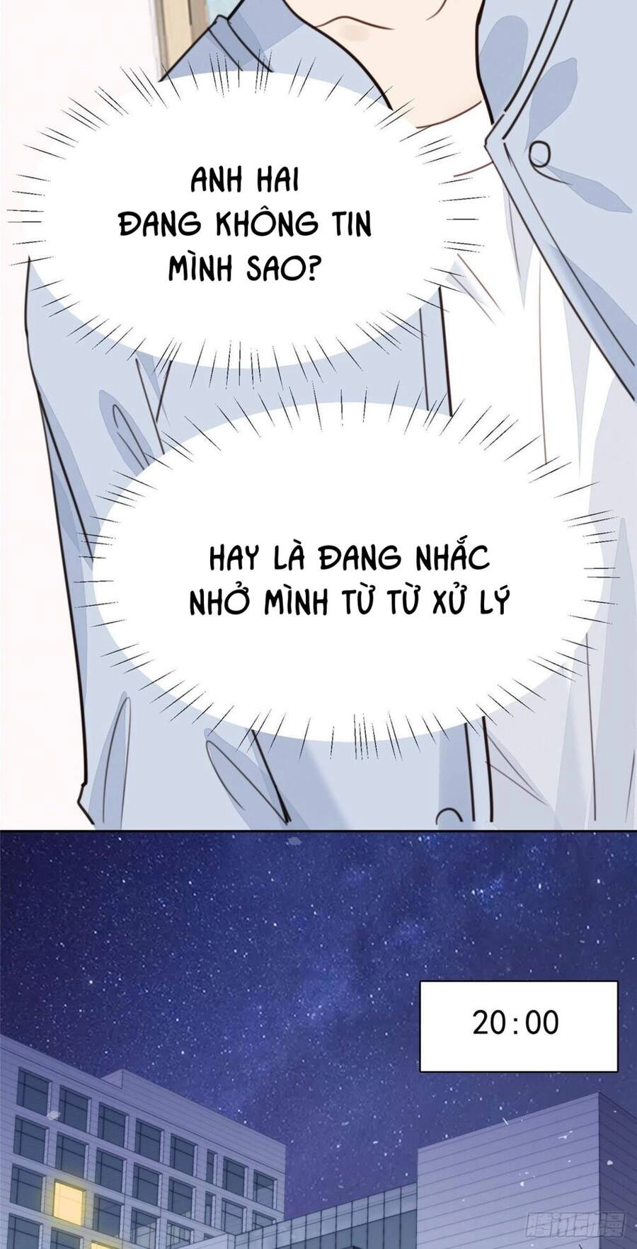 Dựa Vào Đại Lão Ổn Định Vị Trí C Trong Nam Đoàn Chapter 23 - 24