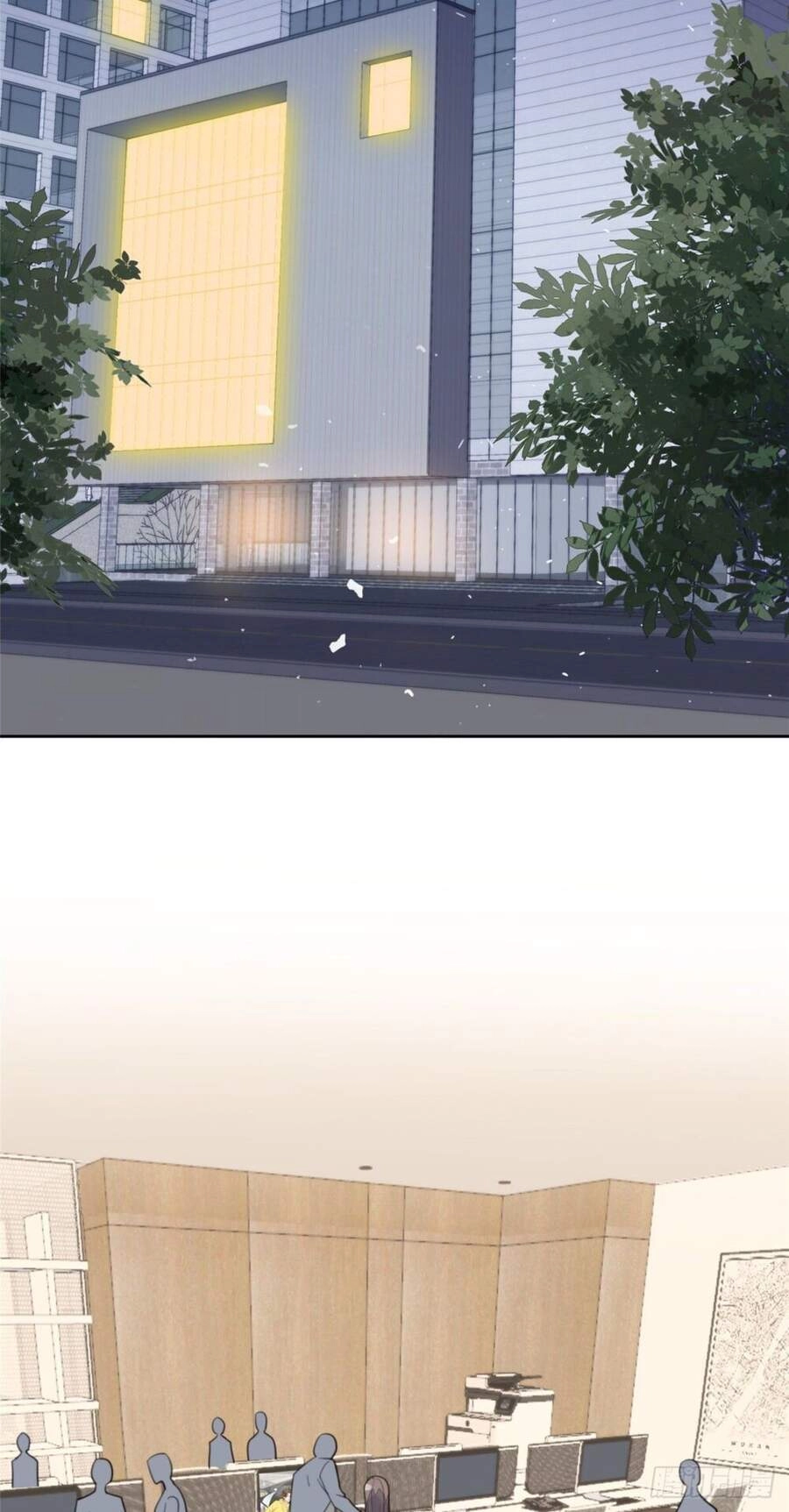 Dựa Vào Đại Lão Ổn Định Vị Trí C Trong Nam Đoàn Chapter 23 - 25