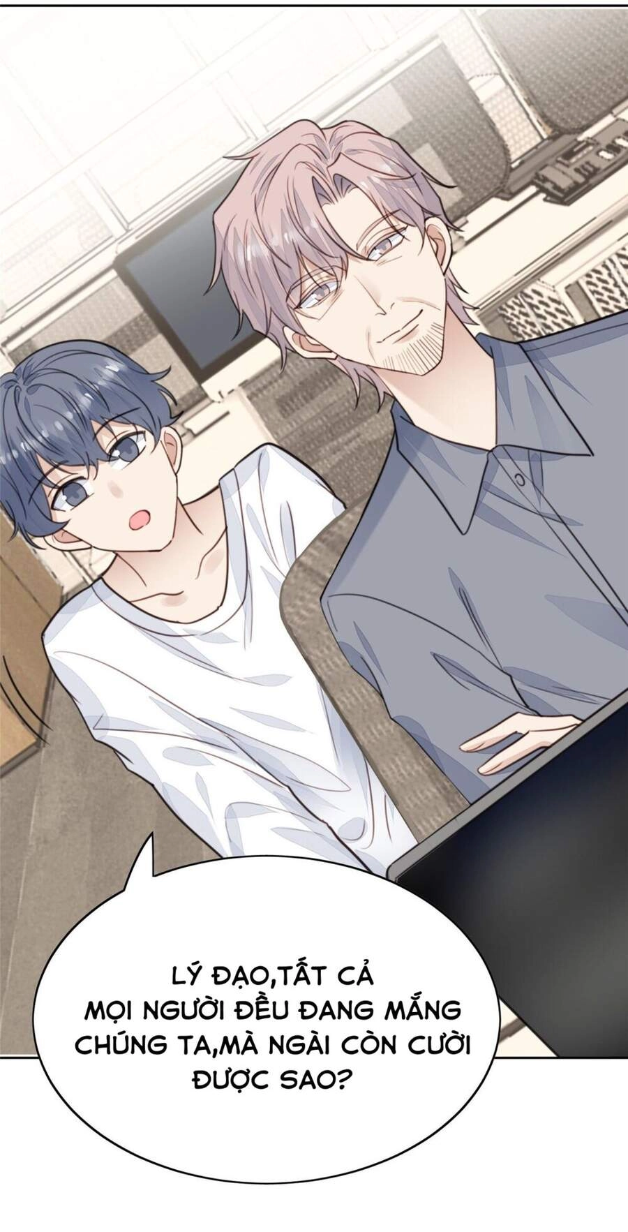 Dựa Vào Đại Lão Ổn Định Vị Trí C Trong Nam Đoàn Chapter 23 - 28