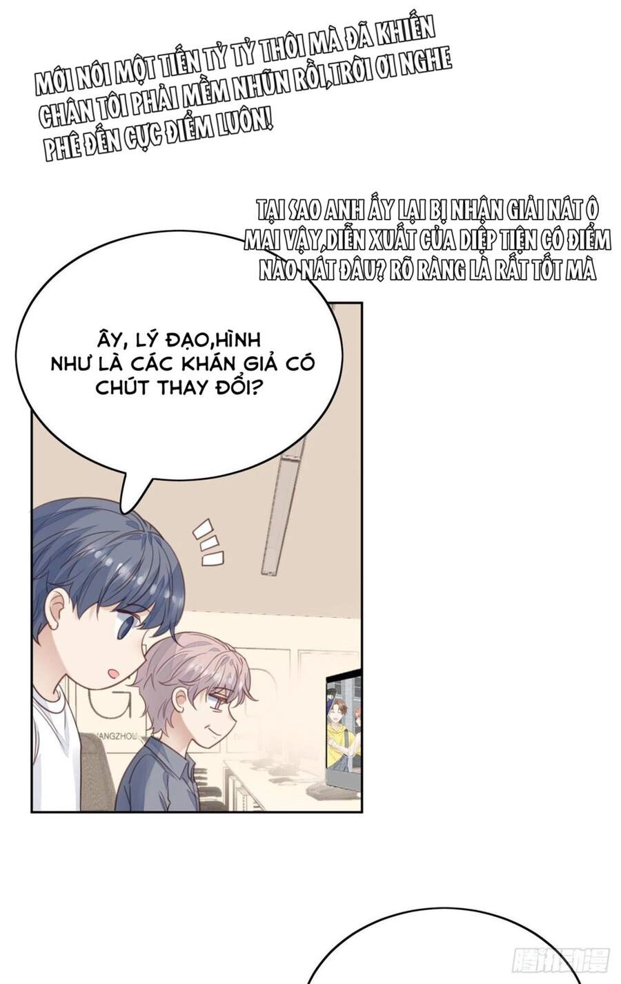 Dựa Vào Đại Lão Ổn Định Vị Trí C Trong Nam Đoàn Chapter 23 - 32