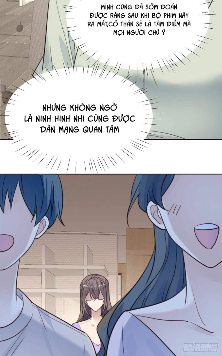 Dựa Vào Đại Lão Ổn Định Vị Trí C Trong Nam Đoàn Chapter 23 - 38