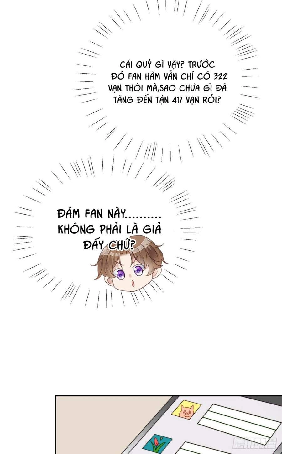 Dựa Vào Đại Lão Ổn Định Vị Trí C Trong Nam Đoàn Chapter 23 - 46