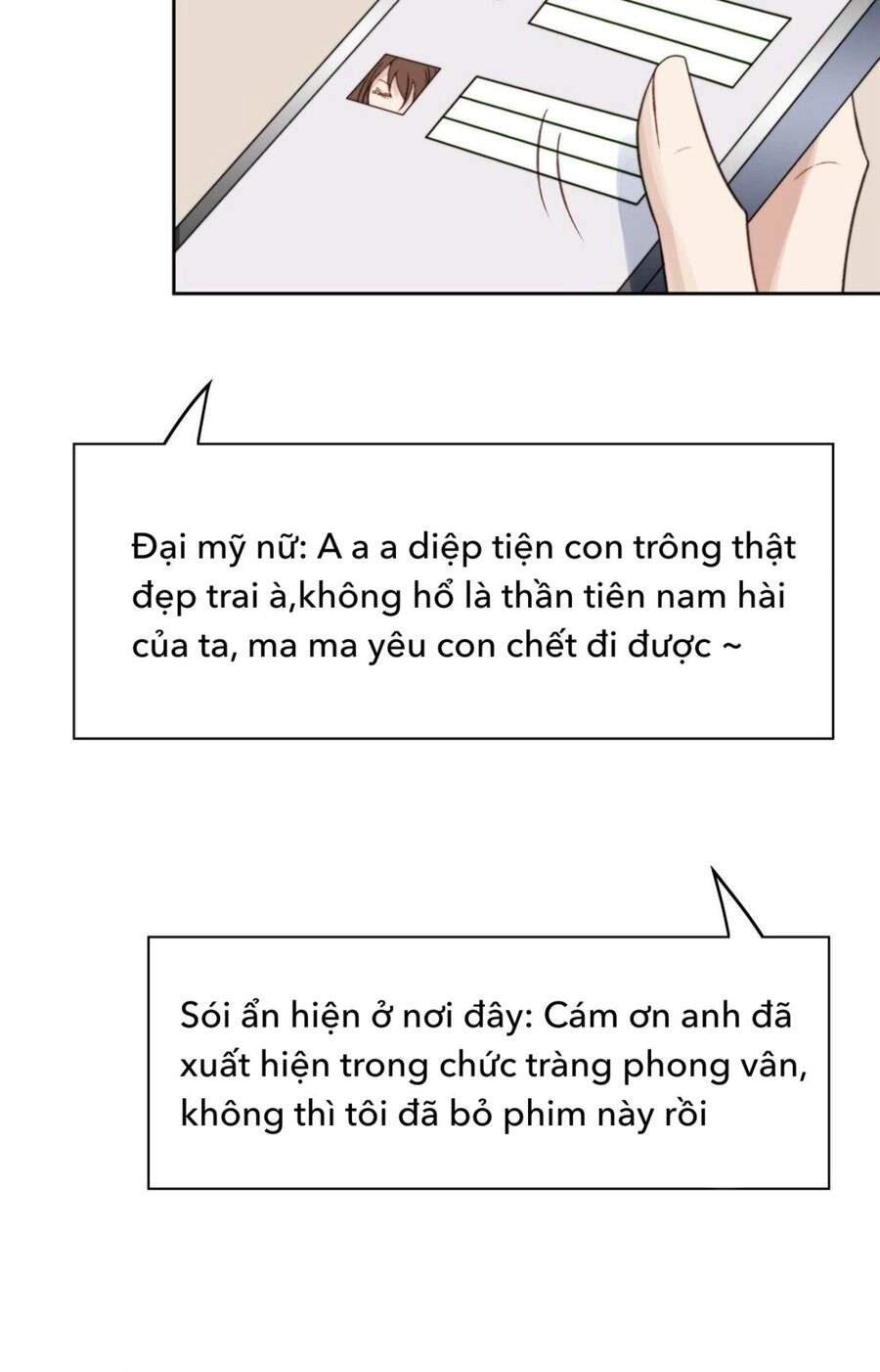 Dựa Vào Đại Lão Ổn Định Vị Trí C Trong Nam Đoàn Chapter 23 - 47