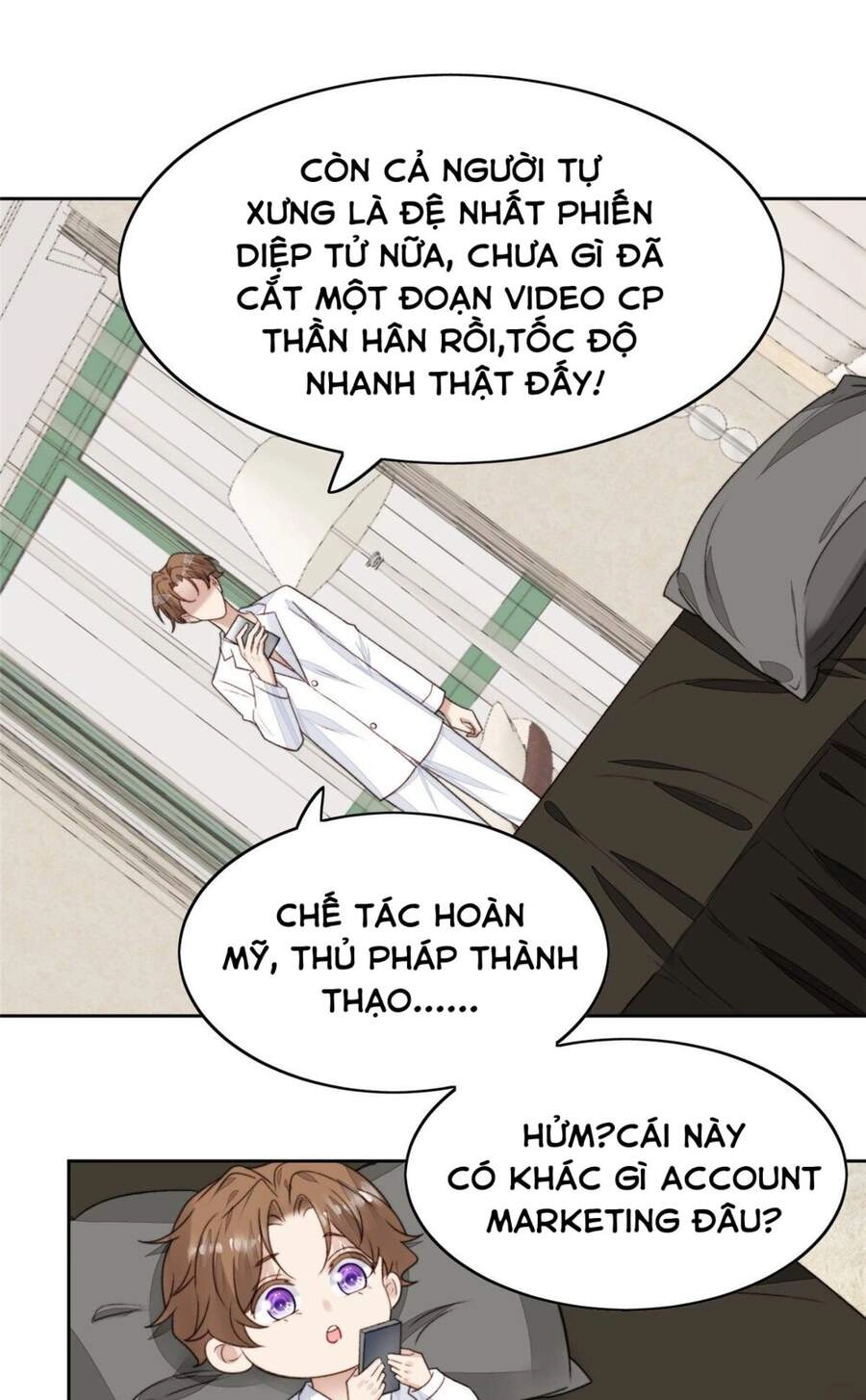 Dựa Vào Đại Lão Ổn Định Vị Trí C Trong Nam Đoàn Chapter 23 - 50