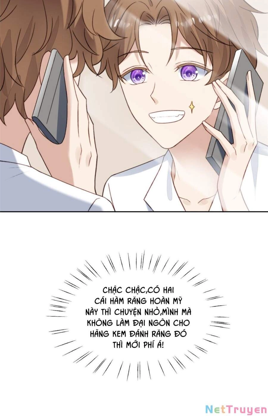 Dựa Vào Đại Lão Ổn Định Vị Trí C Trong Nam Đoàn Chapter 24 - 2