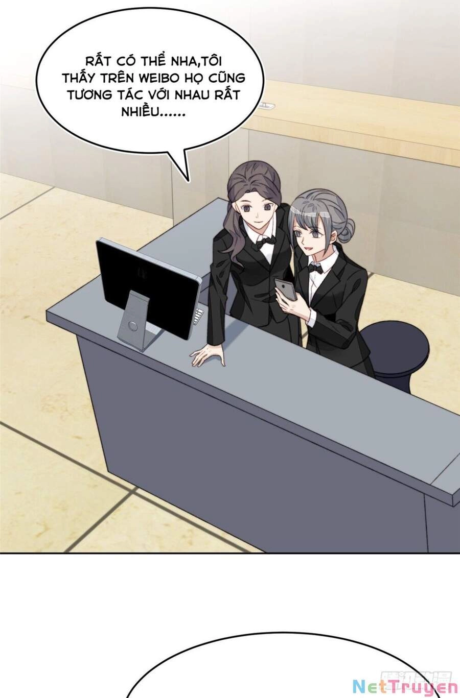 Dựa Vào Đại Lão Ổn Định Vị Trí C Trong Nam Đoàn Chapter 24 - 8