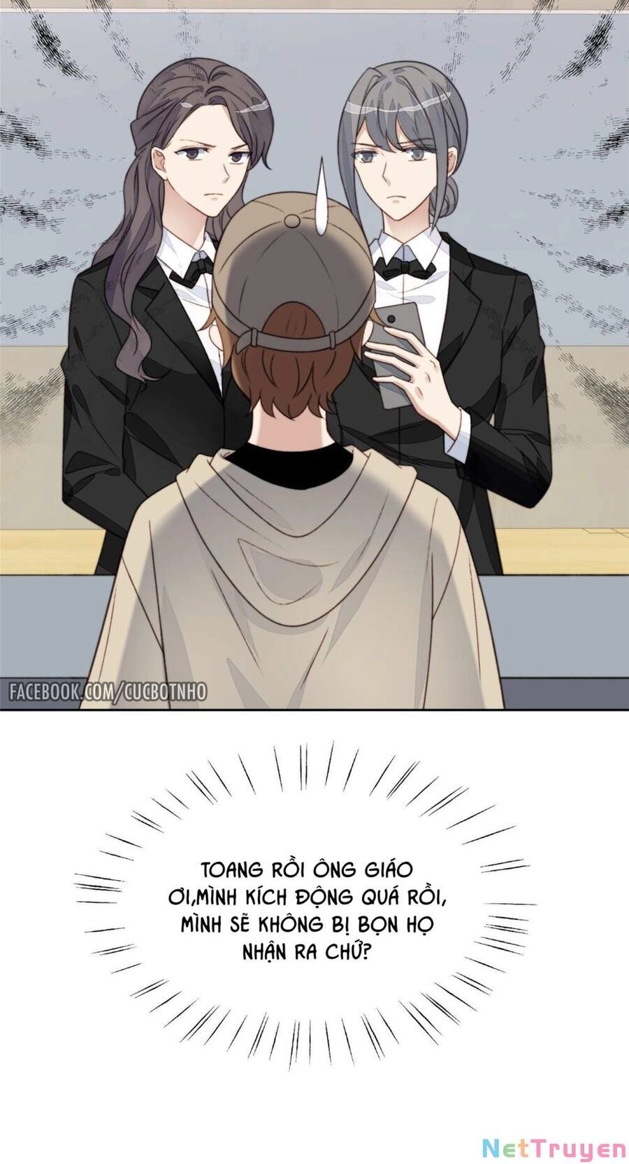 Dựa Vào Đại Lão Ổn Định Vị Trí C Trong Nam Đoàn Chapter 24 - 10