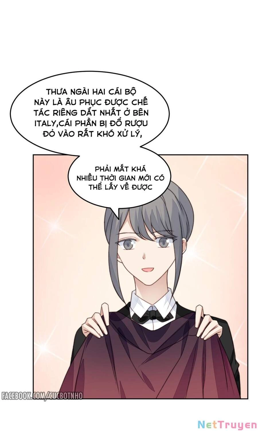 Dựa Vào Đại Lão Ổn Định Vị Trí C Trong Nam Đoàn Chapter 24 - 17