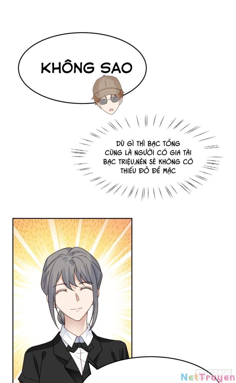 Dựa Vào Đại Lão Ổn Định Vị Trí C Trong Nam Đoàn Chapter 24 - 18