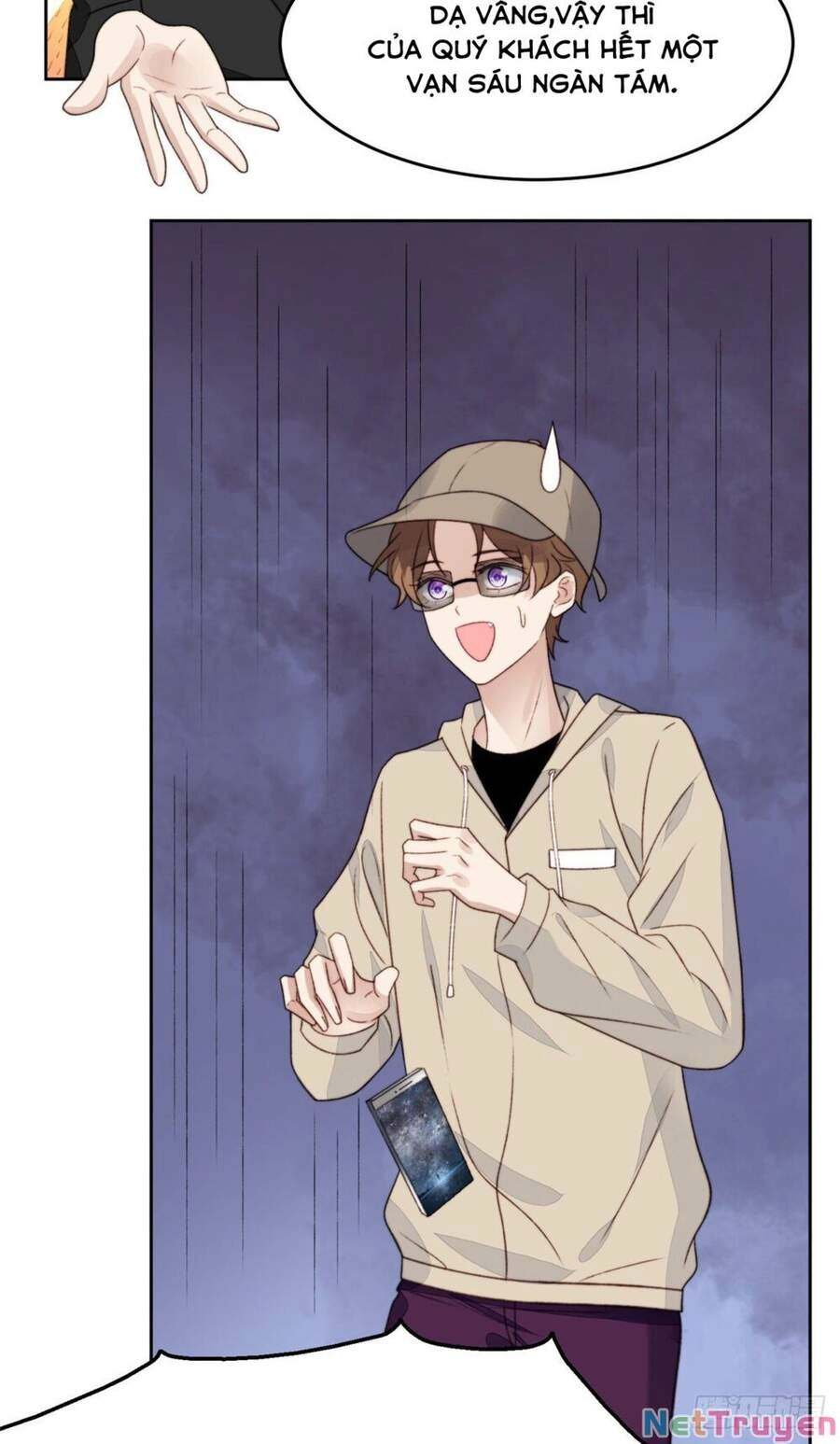 Dựa Vào Đại Lão Ổn Định Vị Trí C Trong Nam Đoàn Chapter 24 - 19