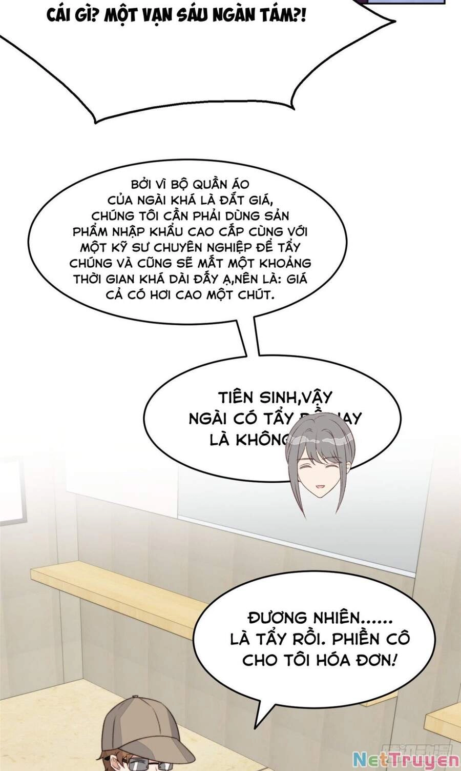 Dựa Vào Đại Lão Ổn Định Vị Trí C Trong Nam Đoàn Chapter 24 - 20