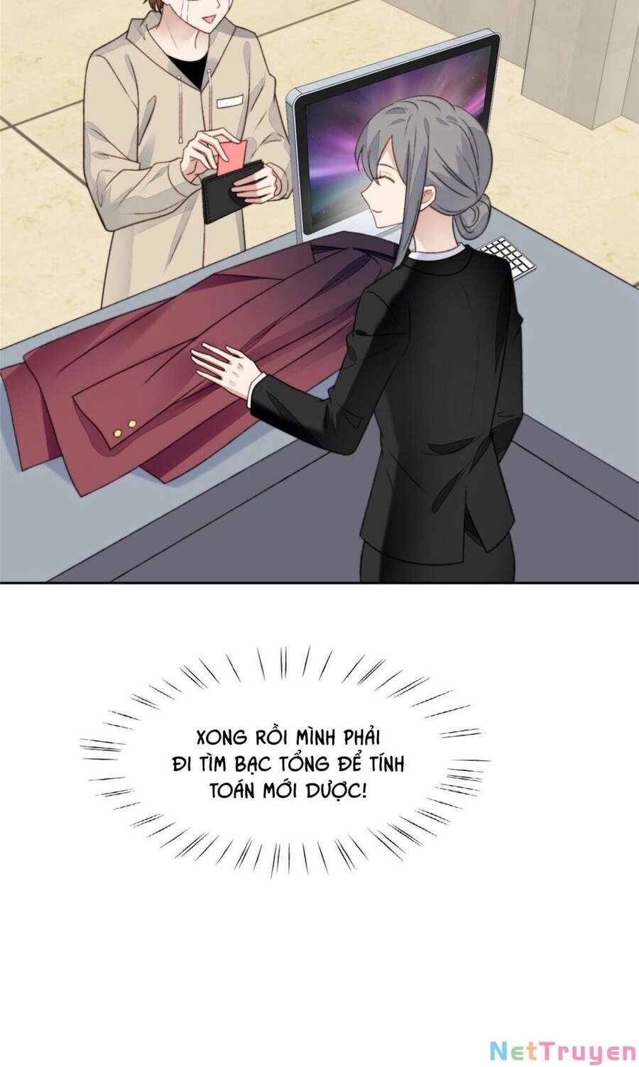 Dựa Vào Đại Lão Ổn Định Vị Trí C Trong Nam Đoàn Chapter 24 - 21