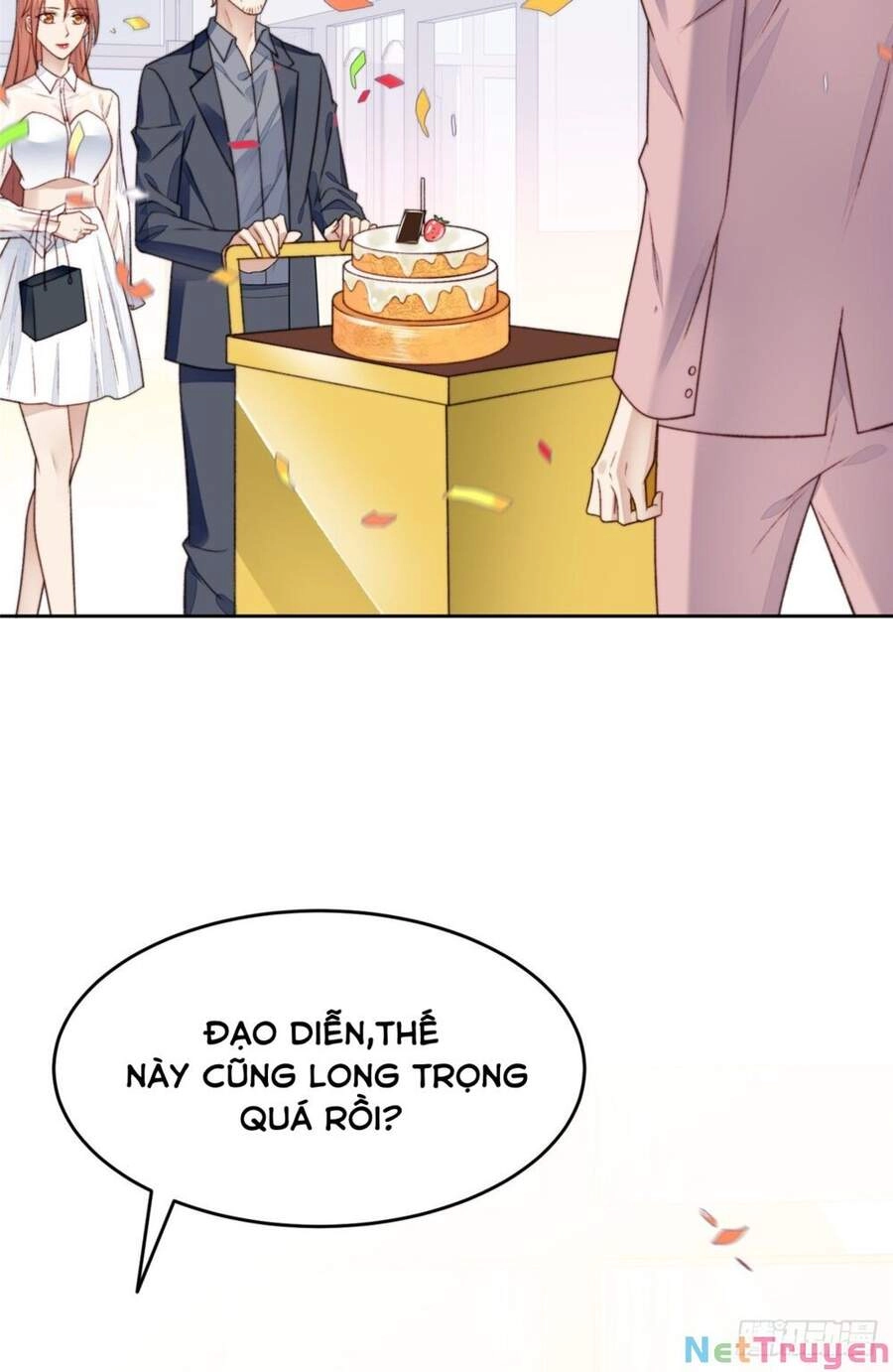 Dựa Vào Đại Lão Ổn Định Vị Trí C Trong Nam Đoàn Chapter 24 - 24