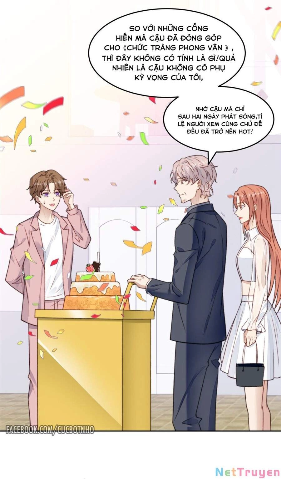 Dựa Vào Đại Lão Ổn Định Vị Trí C Trong Nam Đoàn Chapter 24 - 25