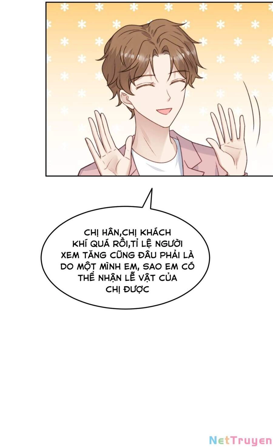 Dựa Vào Đại Lão Ổn Định Vị Trí C Trong Nam Đoàn Chapter 24 - 27