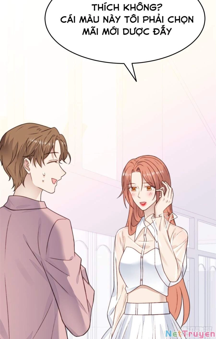 Dựa Vào Đại Lão Ổn Định Vị Trí C Trong Nam Đoàn Chapter 24 - 34