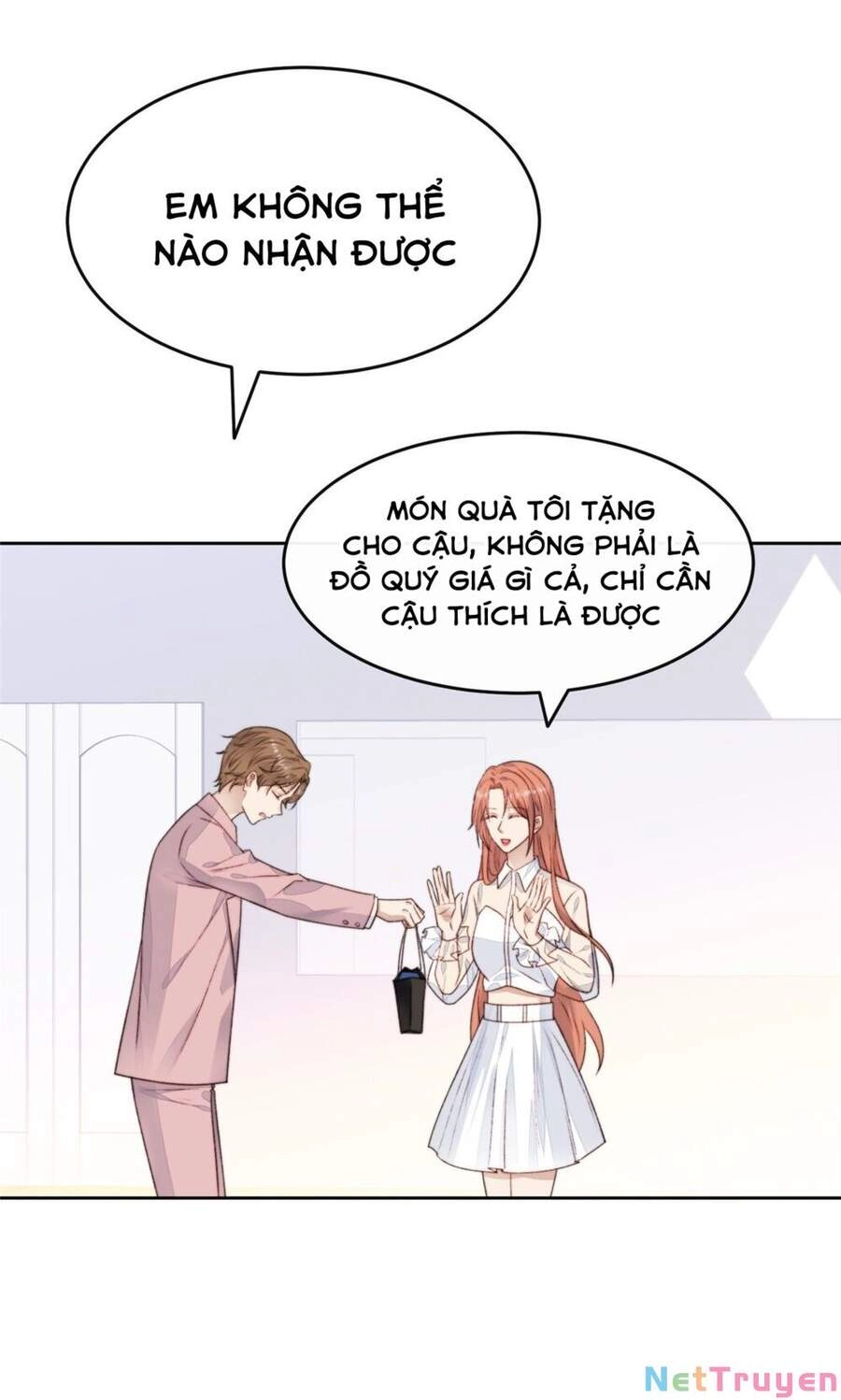 Dựa Vào Đại Lão Ổn Định Vị Trí C Trong Nam Đoàn Chapter 24 - 36