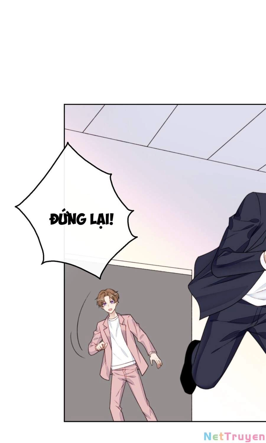 Dựa Vào Đại Lão Ổn Định Vị Trí C Trong Nam Đoàn Chapter 24 - 39