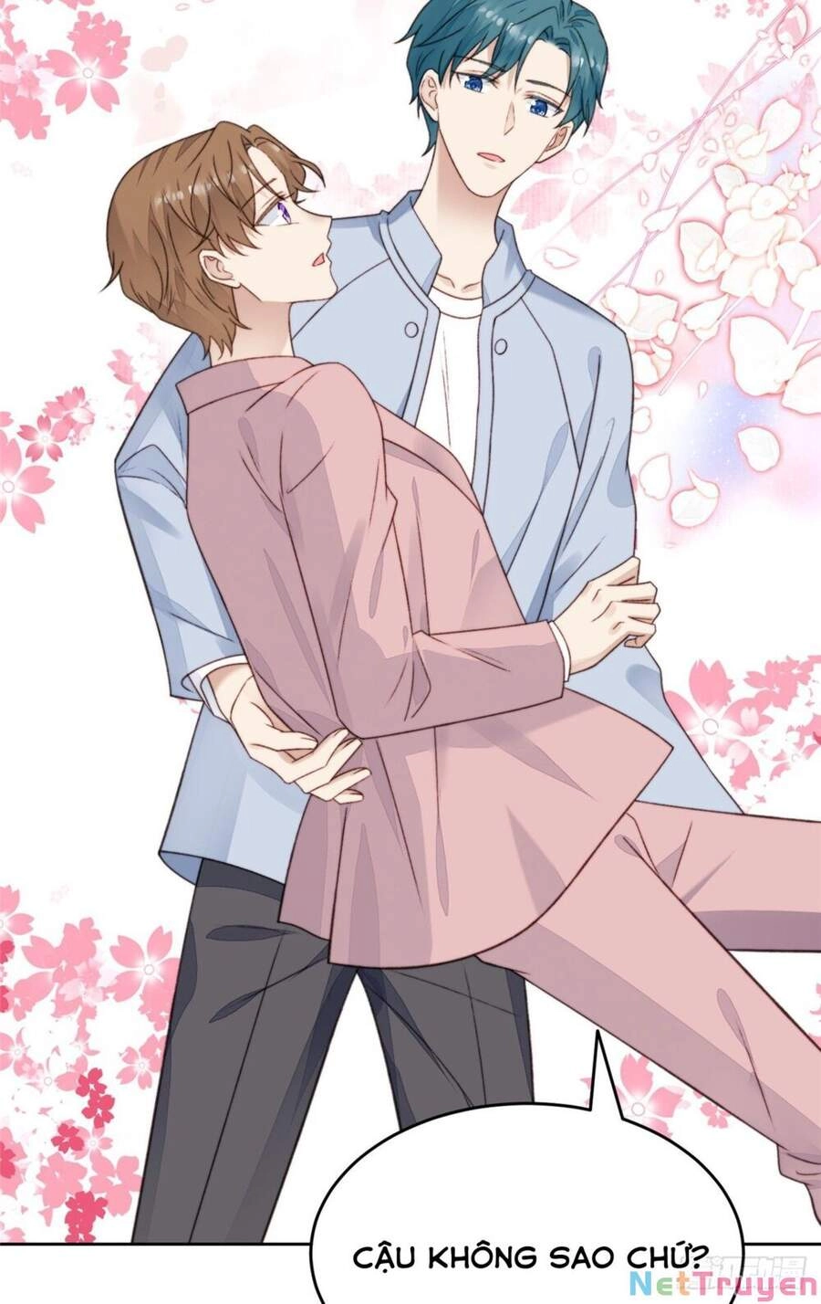 Dựa Vào Đại Lão Ổn Định Vị Trí C Trong Nam Đoàn Chapter 24 - 44