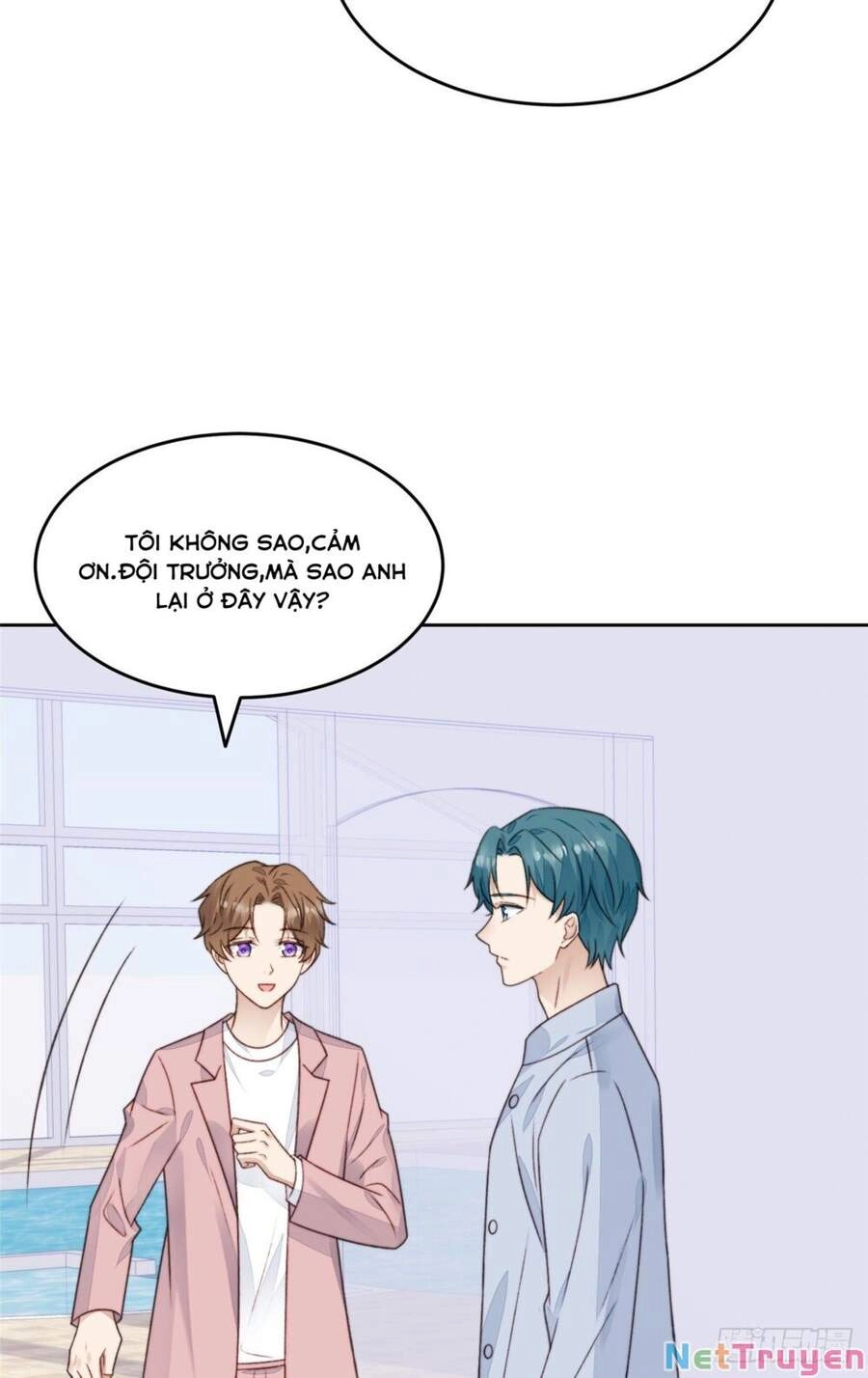 Dựa Vào Đại Lão Ổn Định Vị Trí C Trong Nam Đoàn Chapter 24 - 45