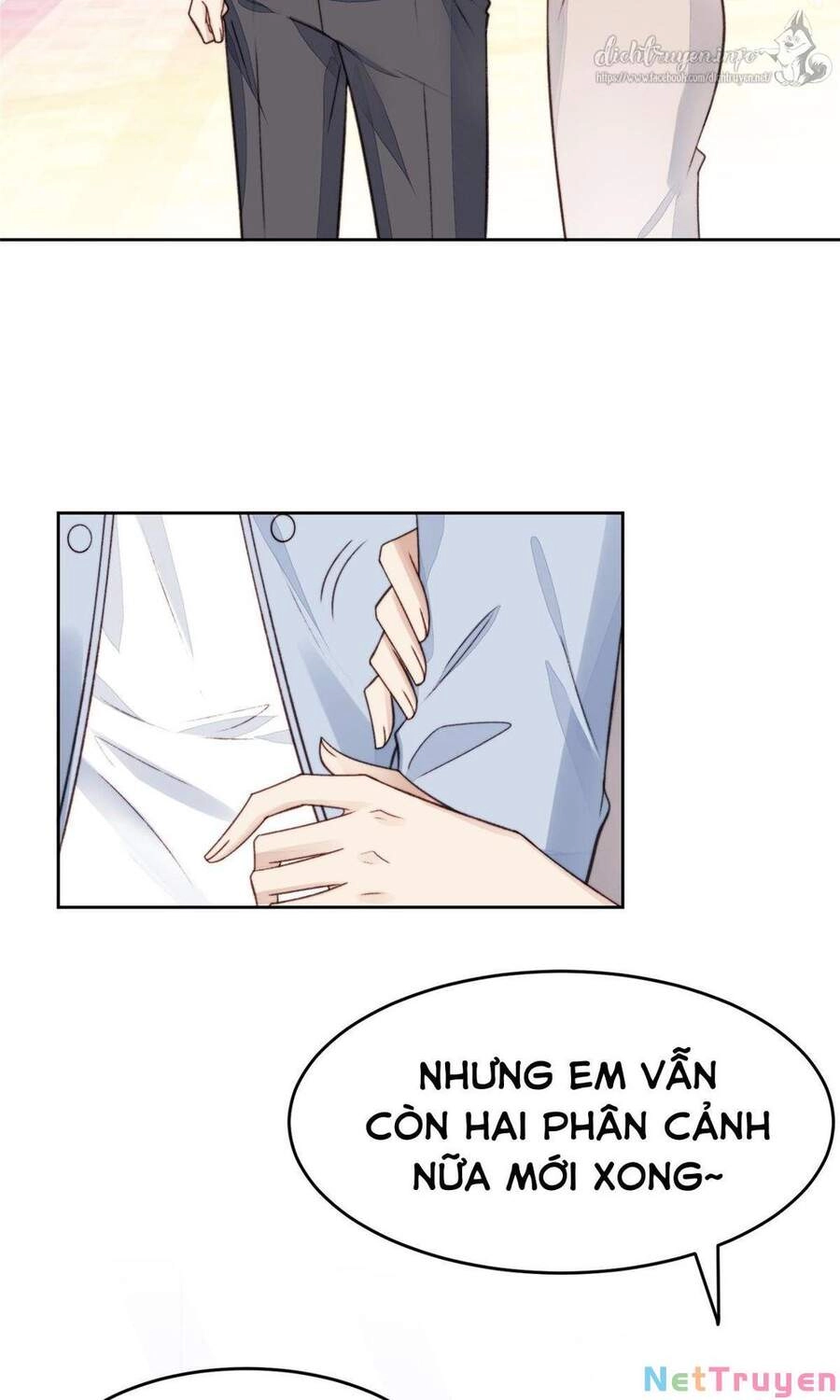 Dựa Vào Đại Lão Ổn Định Vị Trí C Trong Nam Đoàn Chapter 25 - 3