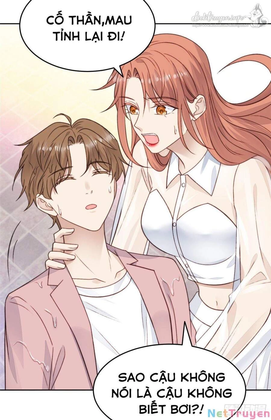 Dựa Vào Đại Lão Ổn Định Vị Trí C Trong Nam Đoàn Chapter 25 - 10