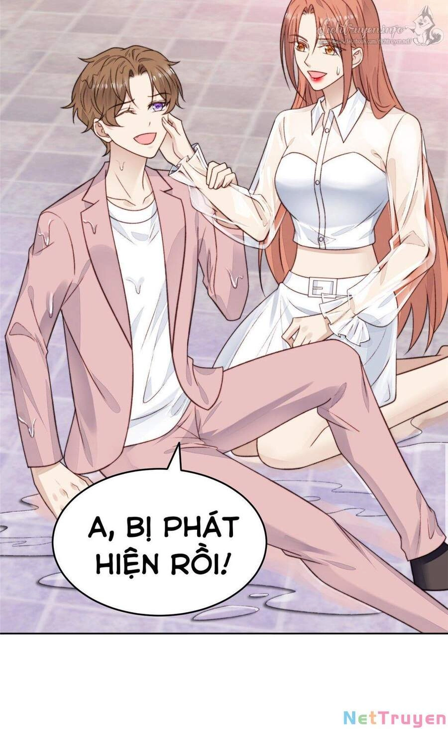 Dựa Vào Đại Lão Ổn Định Vị Trí C Trong Nam Đoàn Chapter 25 - 12