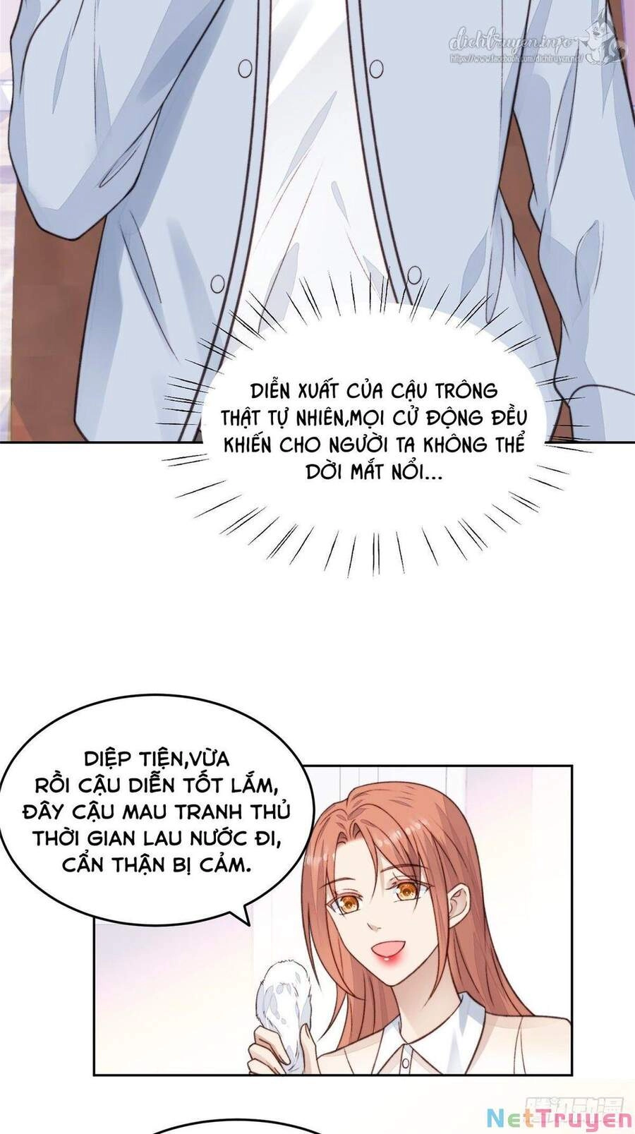 Dựa Vào Đại Lão Ổn Định Vị Trí C Trong Nam Đoàn Chapter 25 - 14