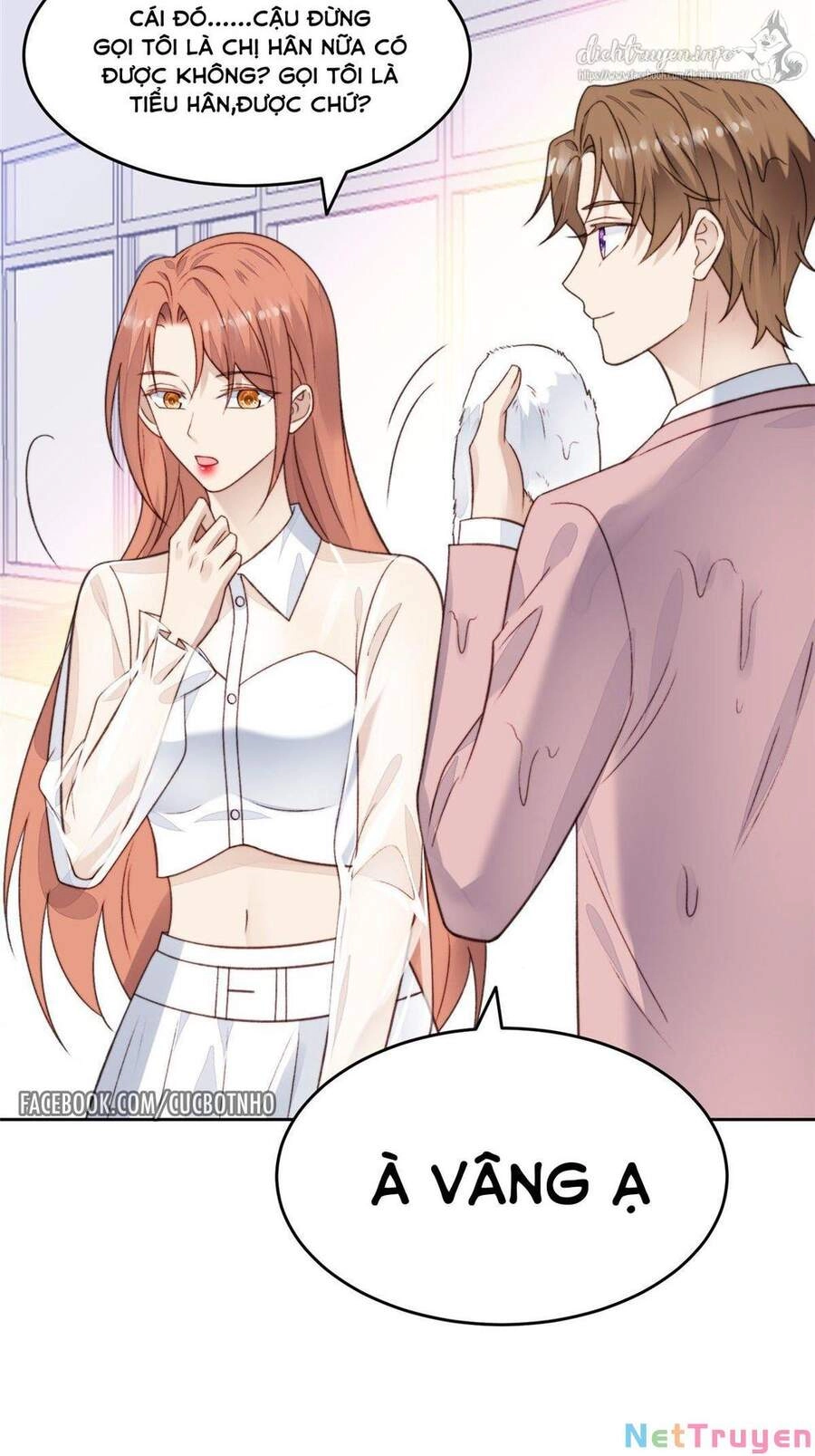 Dựa Vào Đại Lão Ổn Định Vị Trí C Trong Nam Đoàn Chapter 25 - 16