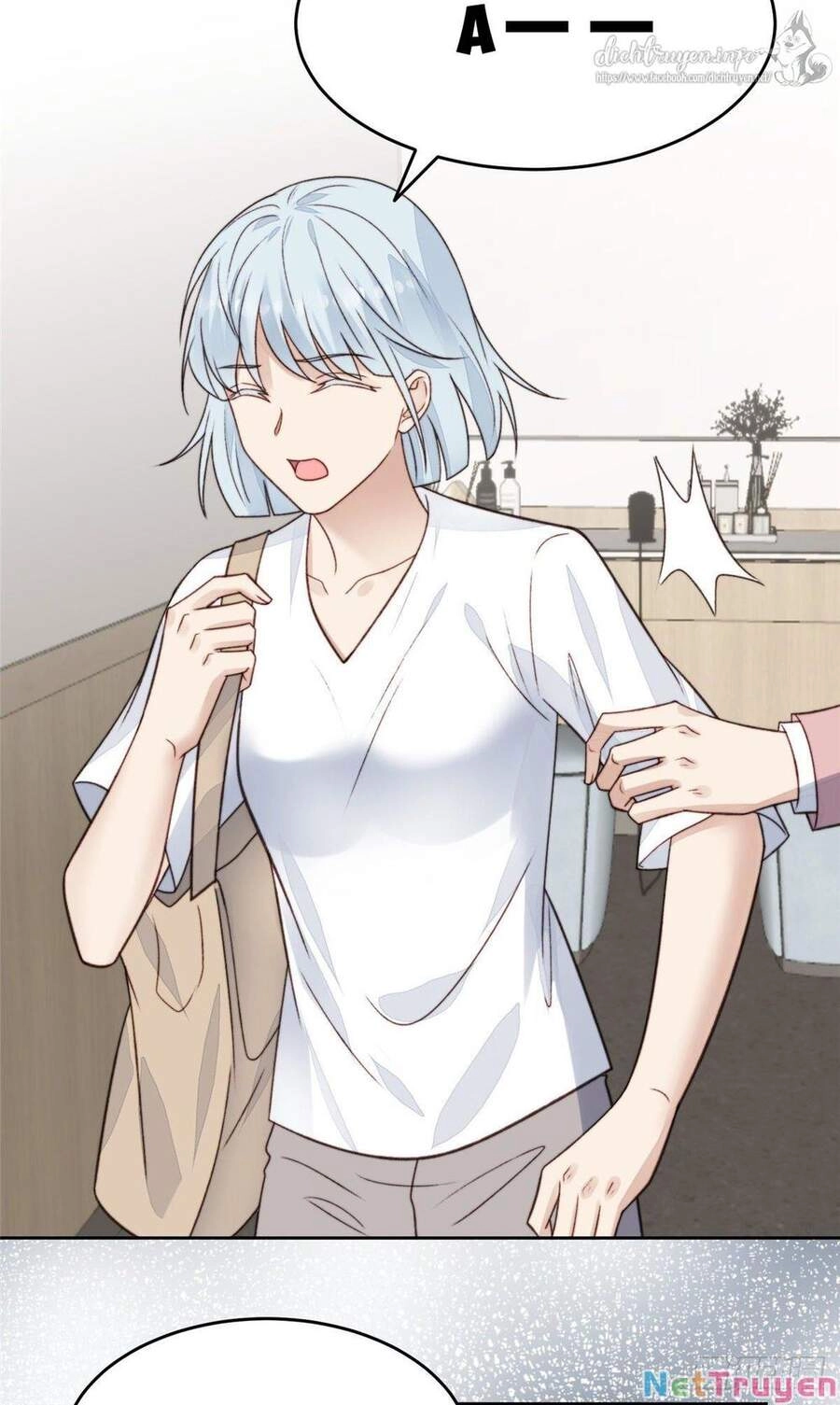 Dựa Vào Đại Lão Ổn Định Vị Trí C Trong Nam Đoàn Chapter 25 - 23