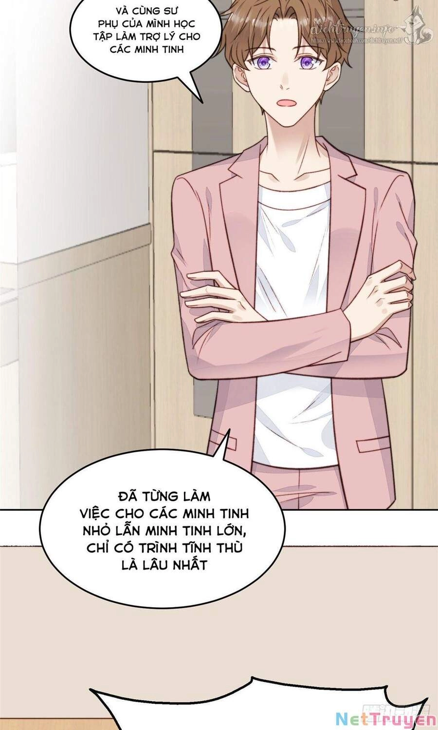 Dựa Vào Đại Lão Ổn Định Vị Trí C Trong Nam Đoàn Chapter 25 - 28