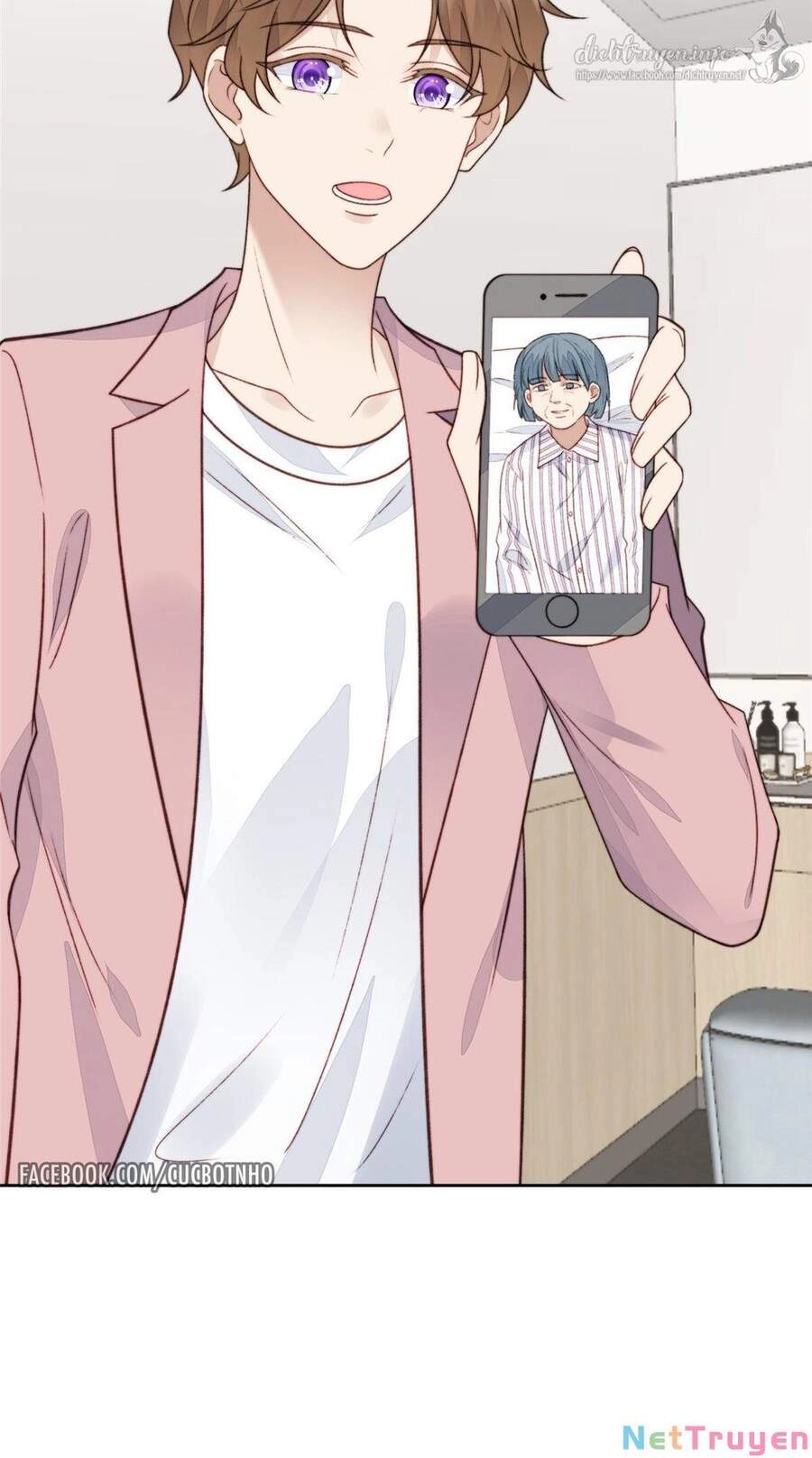 Dựa Vào Đại Lão Ổn Định Vị Trí C Trong Nam Đoàn Chapter 25 - 31