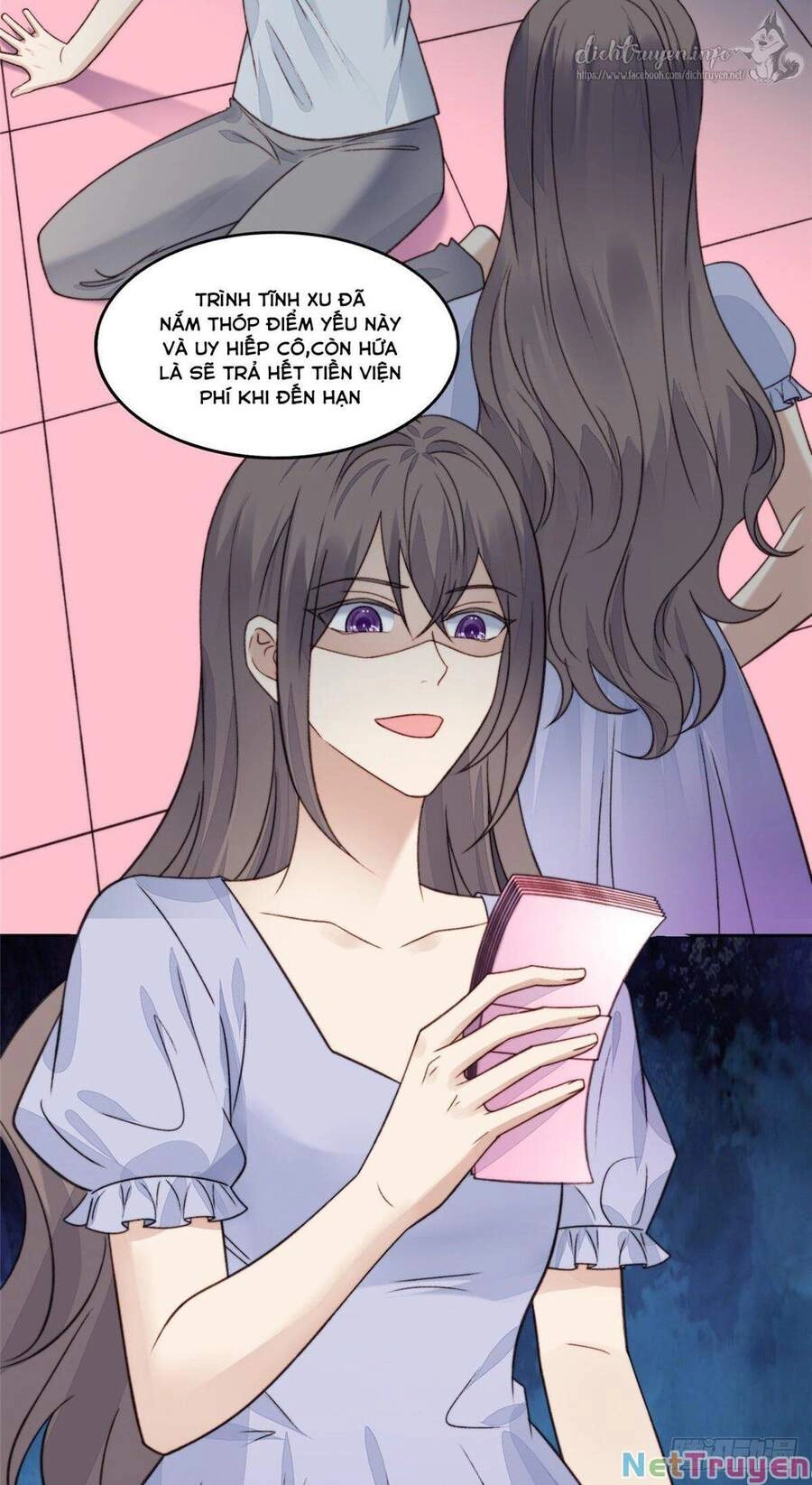 Dựa Vào Đại Lão Ổn Định Vị Trí C Trong Nam Đoàn Chapter 25 - 35