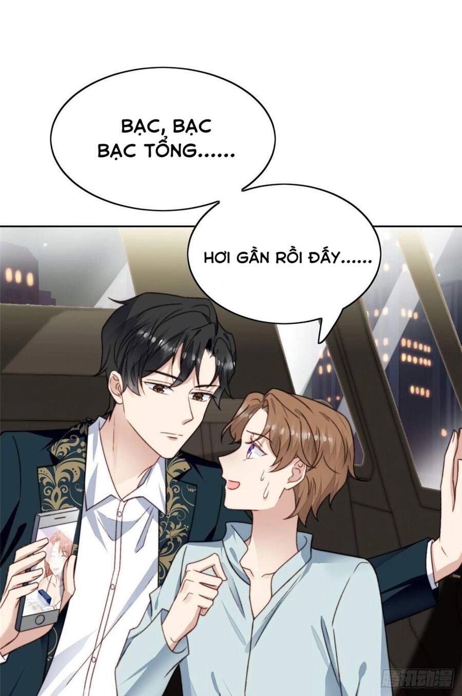 Dựa Vào Đại Lão Ổn Định Vị Trí C Trong Nam Đoàn Chapter 27 - 1