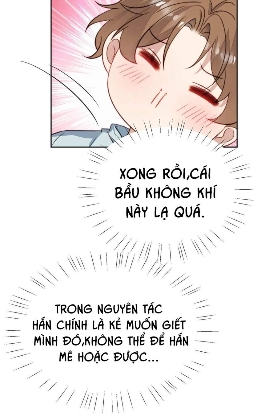 Dựa Vào Đại Lão Ổn Định Vị Trí C Trong Nam Đoàn Chapter 27 - 8