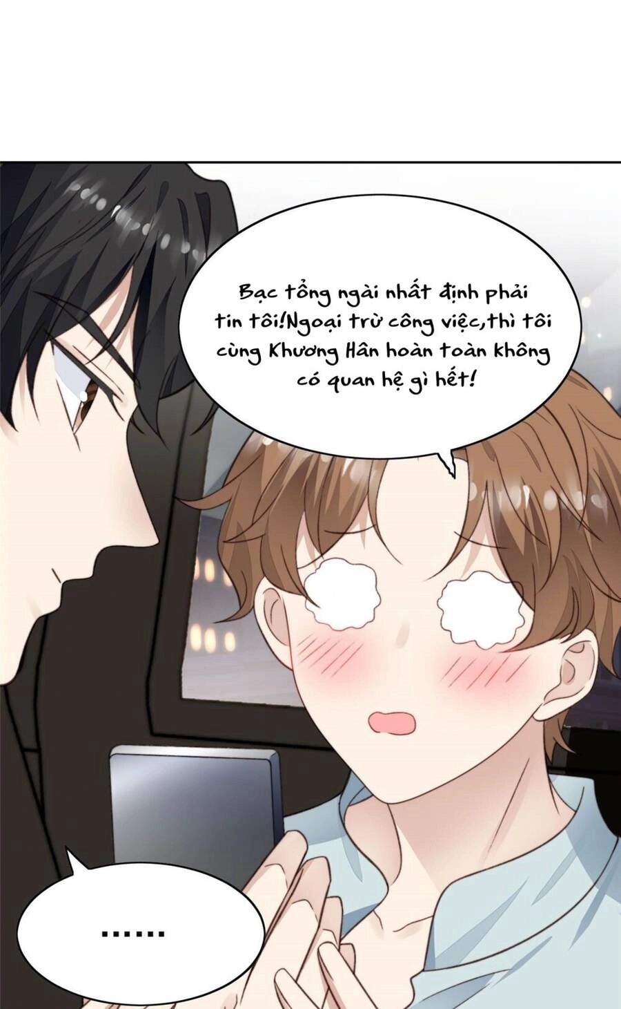 Dựa Vào Đại Lão Ổn Định Vị Trí C Trong Nam Đoàn Chapter 27 - 11