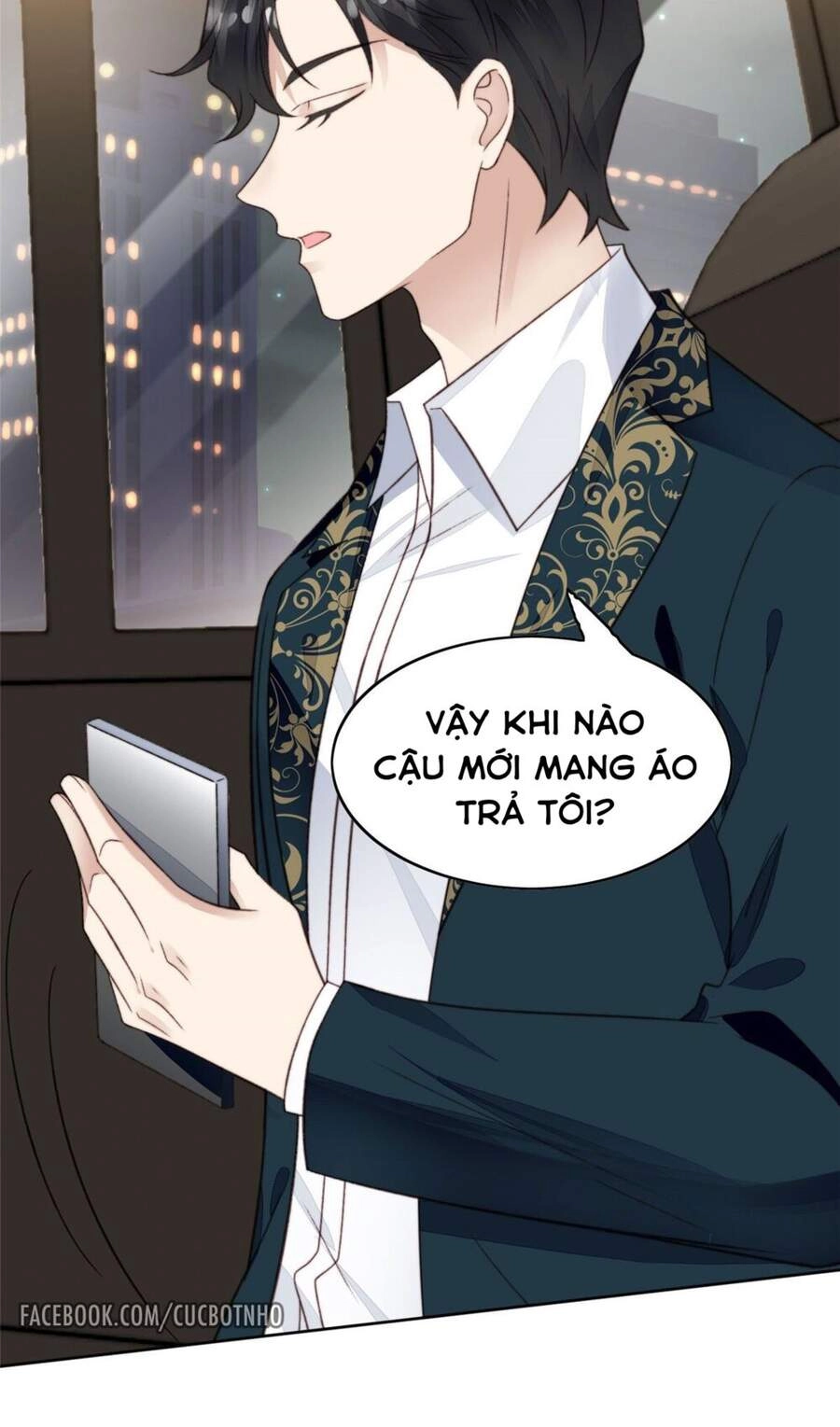 Dựa Vào Đại Lão Ổn Định Vị Trí C Trong Nam Đoàn Chapter 27 - 15