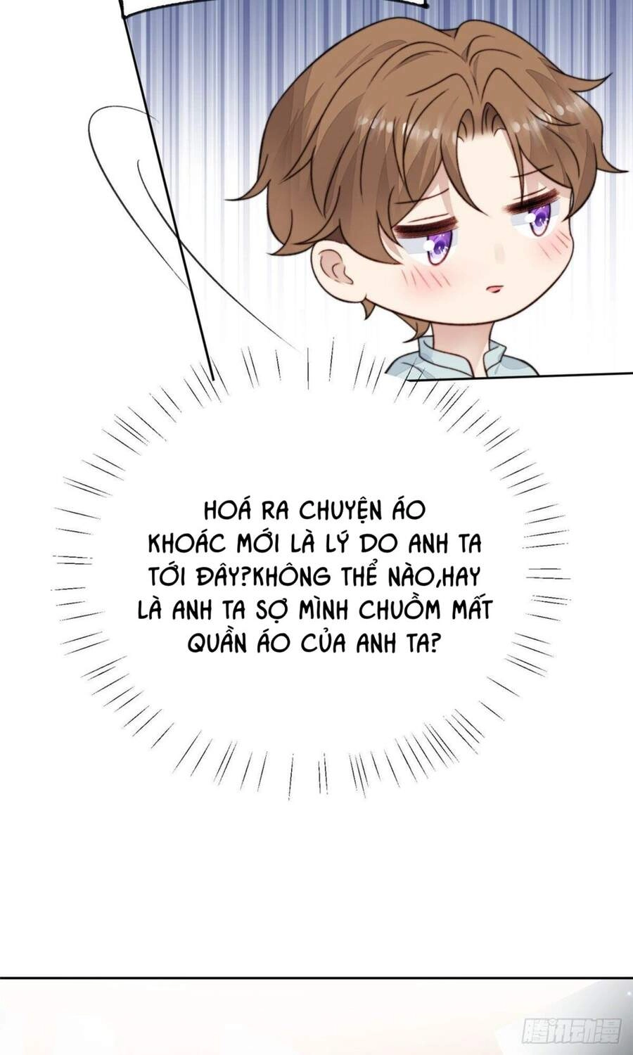 Dựa Vào Đại Lão Ổn Định Vị Trí C Trong Nam Đoàn Chapter 27 - 17