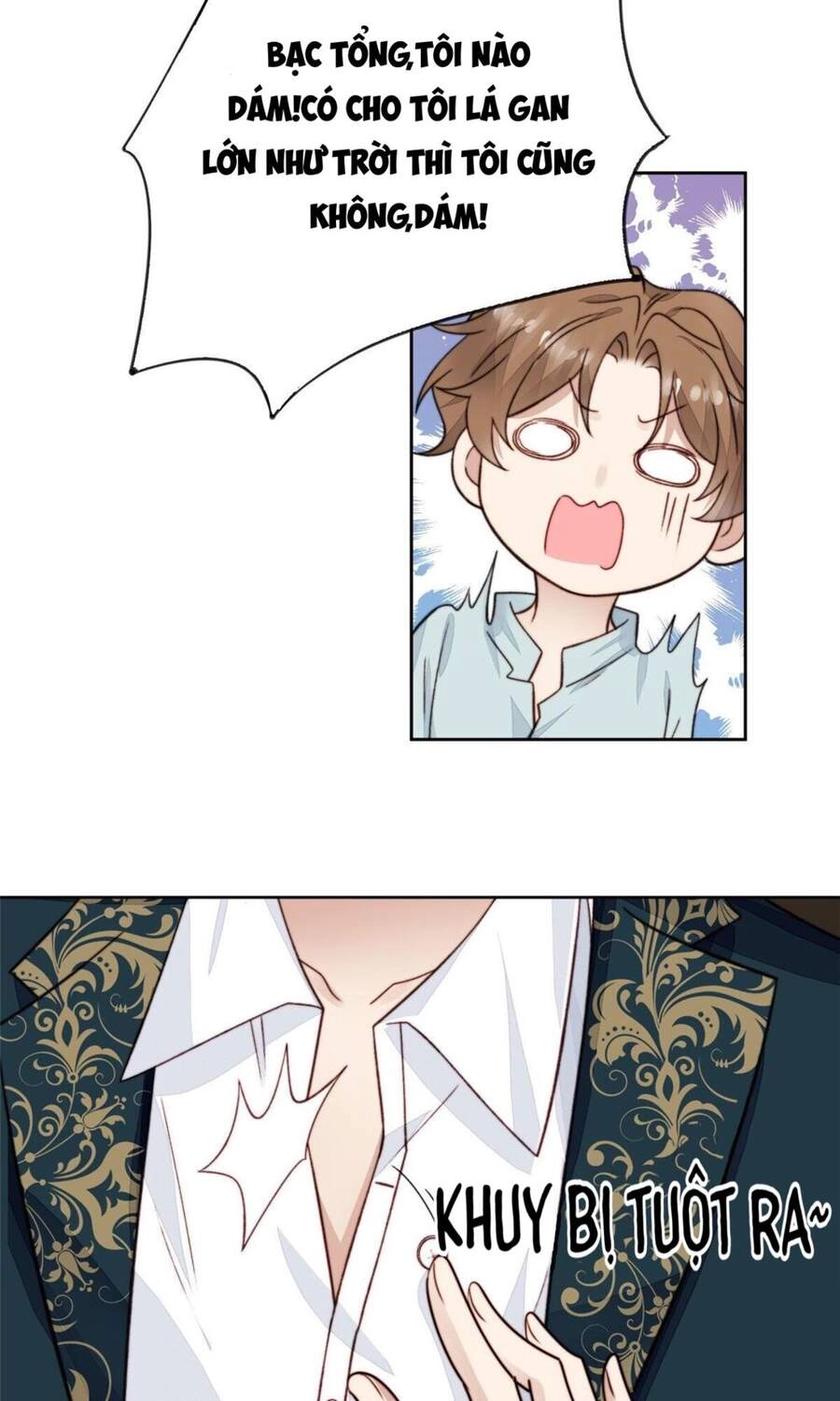 Dựa Vào Đại Lão Ổn Định Vị Trí C Trong Nam Đoàn Chapter 27 - 20